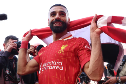 Mohamed Salah veda etti: Liverpool kariyeri sona eriyor