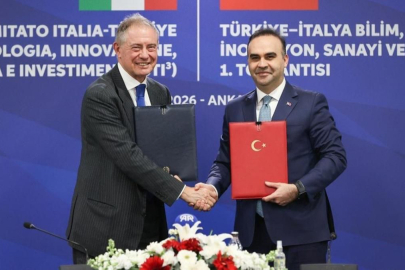 Türkiye’den STİ³ hamlesi: İlk toplantı İtalya ile yapıldı