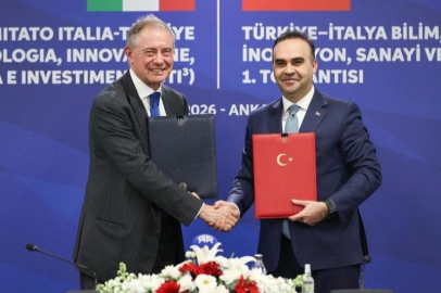 Türkiye’den STİ³ hamlesi: İlk toplantı İtalya ile yapıldı