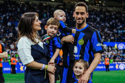 Hakan Çalhanoğlu’ndan evlilik itirafı