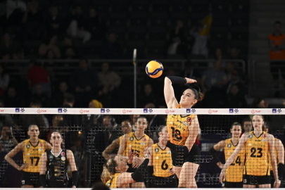 Kupa Voley’de zirve VakıfBank’ın
