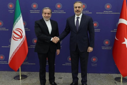 Türkiye–İran hattında kritik temas: Fidan ve Arakçi görüştü