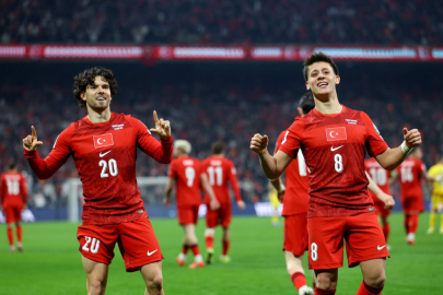 Dünya Kupası için son adım kaldı!