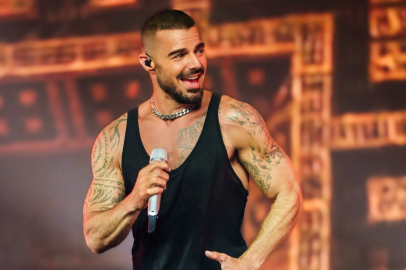 Ricky Martin yeniden İstanbul sahnesinde