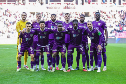 Samsunspor’un “Mor Forma” projesine Avrupa’dan büyük ödül