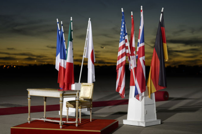 G7’den Hürmüz Boğazı için kritik çağrı