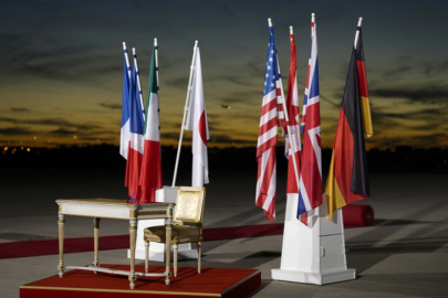 G7’den Hürmüz Boğazı için kritik çağrı