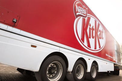 12 ton çikolata sırra kadem bastı: Dev sevkiyat ortadan kayboldu!