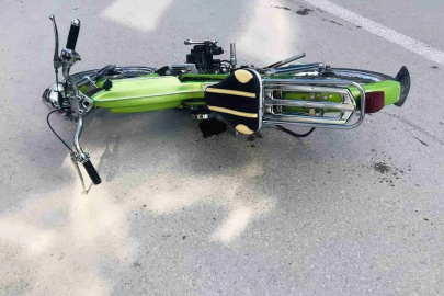 30 binlik motorla yakalandı, ceza dudak uçuklattı