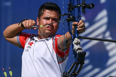 Dünyanın en iyi okçusu Emircan Haney seçildi