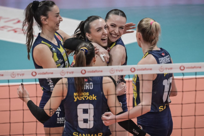 Fenerbahçe Medicana’dan net galibiyet!