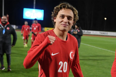 Milli Takım’da değişiklik! Hamza Akman kadroya çağrıldı