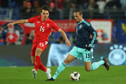 Nagelsmann’dan Sane’ye destek