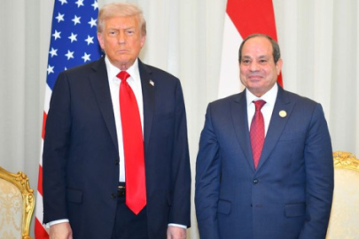 Sisi’den Trump’a kritik çağrı!