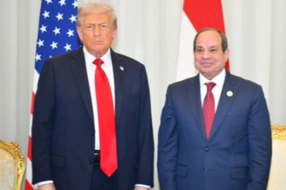 Sisi’den Trump’a kritik çağrı!