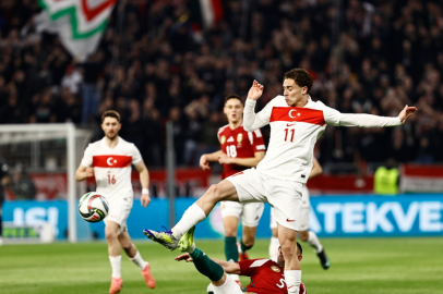 A Milli Takım Dünya Kupası’nda: 24 yıllık hasret sona erdi