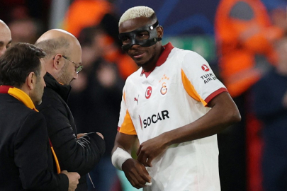 Galatasaray’dan Osimhen açıklaması!