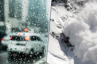 Meteoroloji’den 'Doğu'ya çığ uyarısı!