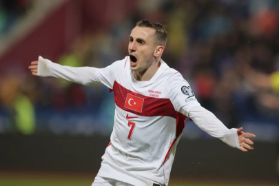 Milli Takım’da sahne Kerem’in: Kritik gol geldi