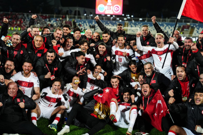 A Milli Takım FIFA sıralamasında yükseldi