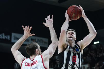 Beşiktaş’tan yarı finalde dev adım