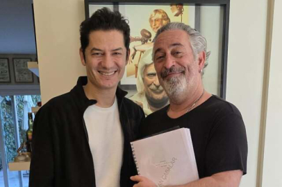 Cem Yılmaz’dan yeni paylaşım: Kadroya iki isim daha katıldı