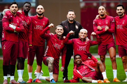 Galatasaray’da Trabzonspor mesaisi sürüyor