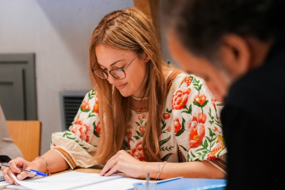 Halit Ergenç ve Meryem Uzerli 15 yıl sonra yeniden aynı projede