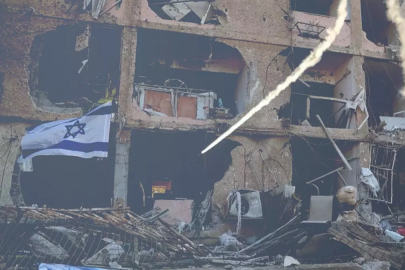 İran’dan art arda misillemeler: İsrail’de sirenler susmuyor