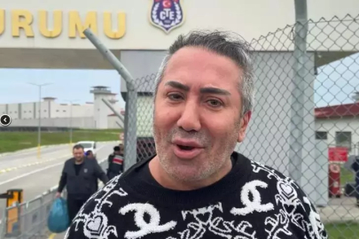 Murat Övüç cezaevinden çıktı!