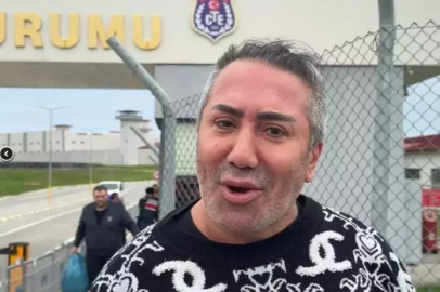 Murat Övüç cezaevinden çıktı!