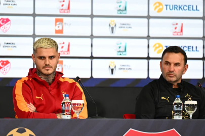 Okan Buruk’tan Icardi’ye: Gerçek performansını göster