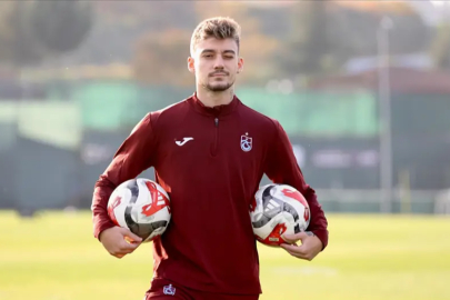Trabzonspor’a derbi öncesi Muçi müjdesi