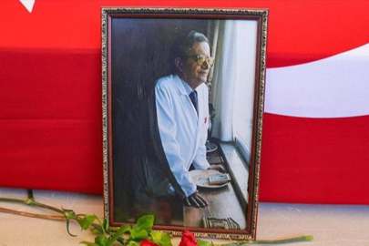Prof. Dr. Hasan Hüsrev Hatemi son yolculuğuna uğurlandı