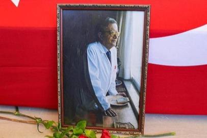 Prof. Dr. Hasan Hüsrev Hatemi son yolculuğuna uğurlandı