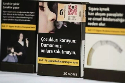 Sigara fiyatları güncellendi: Yeni fiyatlar bugün yürürlükte