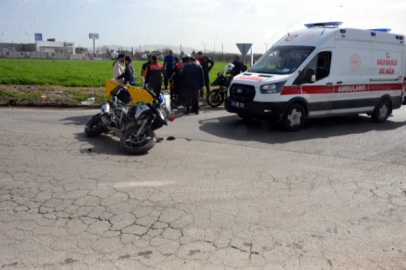 17 yaşındaki genç dehşet saçtı: Polisleri ezip kaçtı