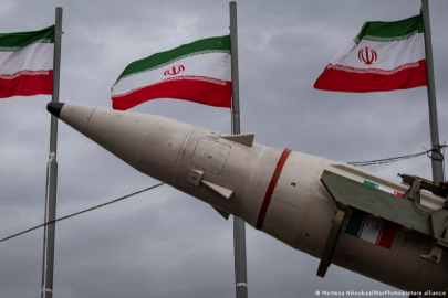 İran’dan yeni saldırı: Sanayi bölgesinde yangın çıktı