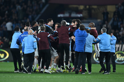 Derbi sonrası Trabzonspor’dan ses getiren paylaşımlar