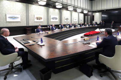 Kabine yarın toplanıyor: Ekonomi ve savaş gündemde