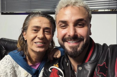 Yıldız Tilbe ile Sefo aynı karede: Yeni proje mi geliyor?