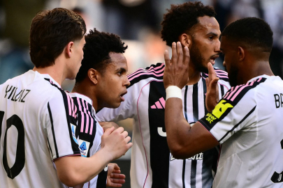 Juventus’tan ilk yarıda işi bitiren galibiyet