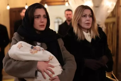 Kıskanmak dizisinde beklenmedik veda