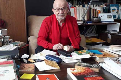 Yalçın Küçük hayatını kaybetti: Türkiye devrimci bir aydınını yitirdi