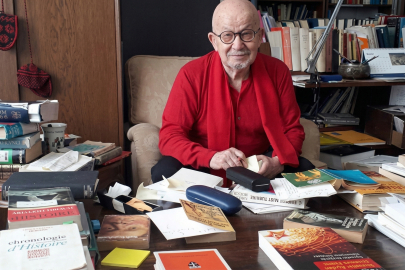 Yalçın Küçük hayatını kaybetti: Türkiye devrimci bir aydınını yitirdi