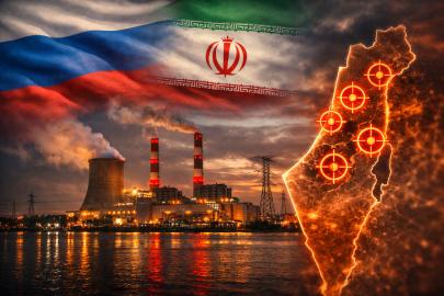 Rusya’dan İran’a kritik hedef listesi iddiası: İsrail’in enerji altyapısı gündemde