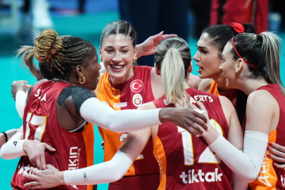 Galatasaray Daikin CEV Kupası’nda şampiyon oldu