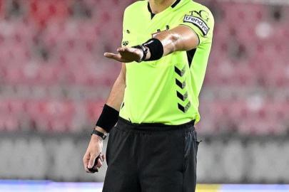 Beşiktaş Antalyaspor maçının hakemi belli oldu