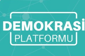 Demokrasi Platformu’ndan iddialara yanıt: Hiçbir siyasi yapıyla bağımız yok