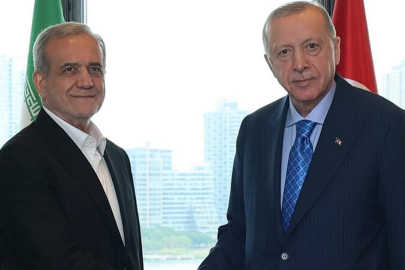 Erdoğan ile Pezeşkiyan arasında ateşkes görüşmesi